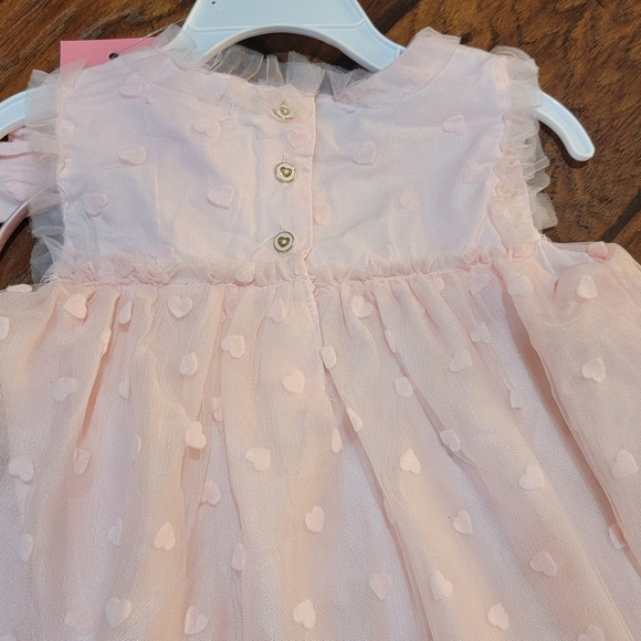 Isaac Mizrahi Valentine's dress - Picture 7 of 9